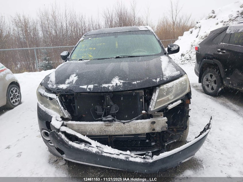 5N1AR2MM6EC732749 2014 NISSAN PATHFINDER photo no. 13
