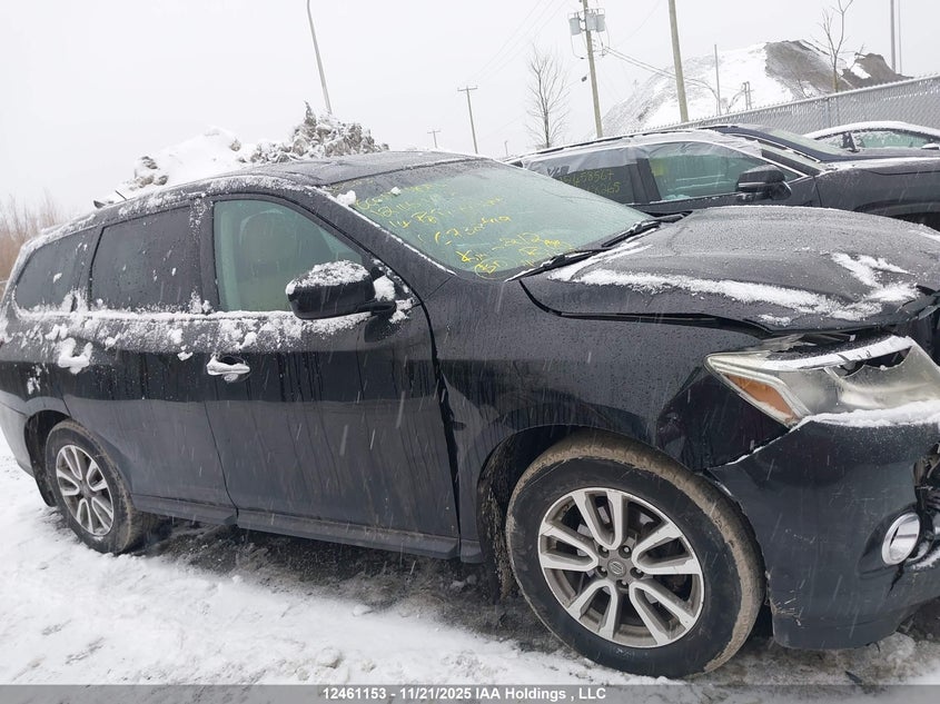 5N1AR2MM6EC732749 2014 NISSAN PATHFINDER photo no. 14