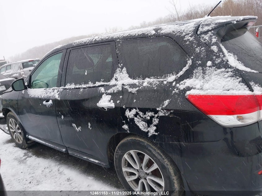5N1AR2MM6EC732749 2014 NISSAN PATHFINDER photo no. 15