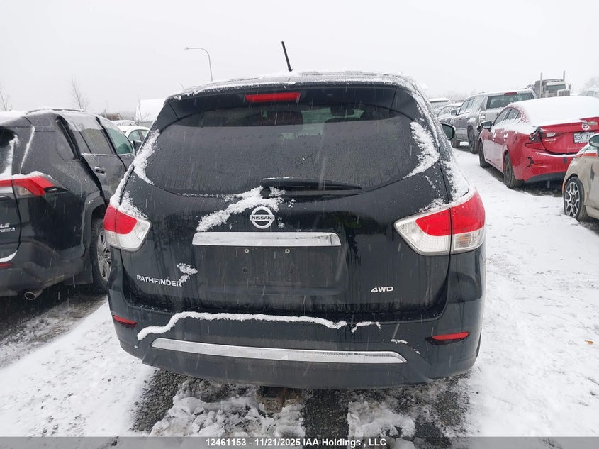 5N1AR2MM6EC732749 2014 NISSAN PATHFINDER photo no. 17