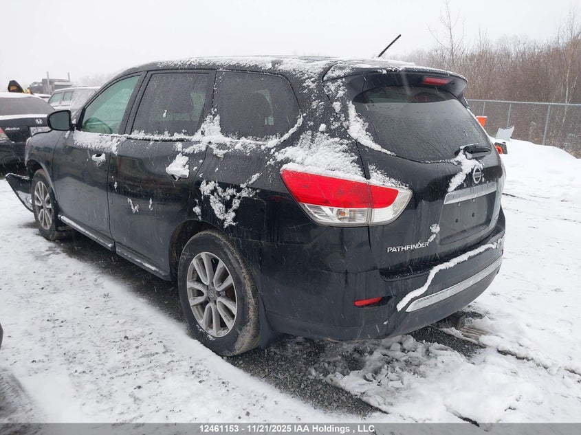 5N1AR2MM6EC732749 2014 NISSAN PATHFINDER photo no. 3