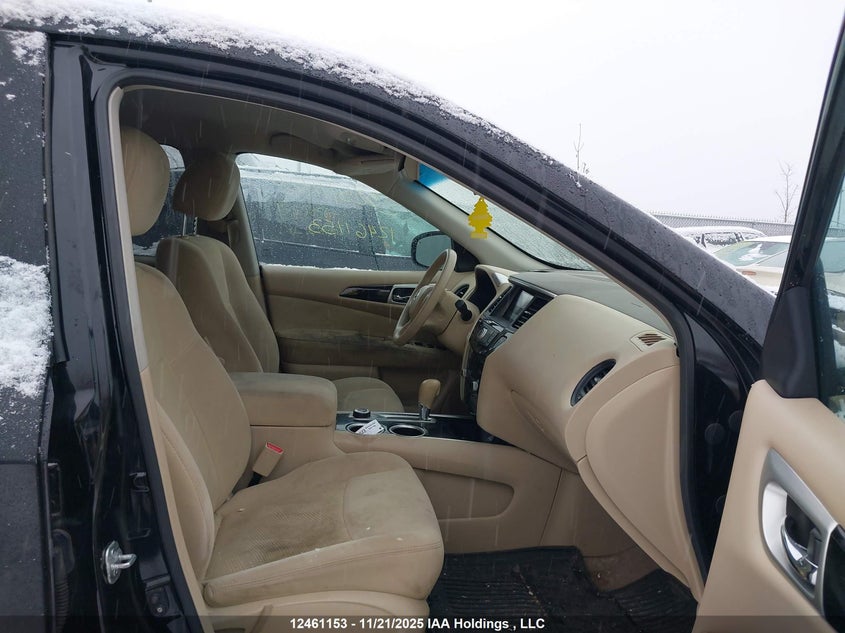 5N1AR2MM6EC732749 2014 NISSAN PATHFINDER photo no. 5