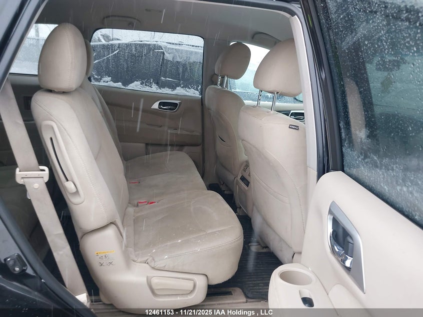 5N1AR2MM6EC732749 2014 NISSAN PATHFINDER photo no. 8