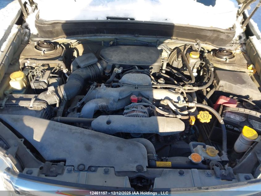 2009 Subaru Forester VIN: JF2SH63659H762065 Lot: 12461157