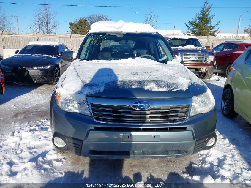 2009 Subaru Forester VIN: JF2SH63659H762065 Lot: 12461157