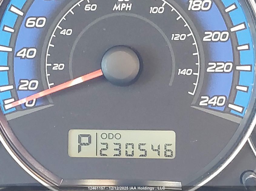 2009 Subaru Forester VIN: JF2SH63659H762065 Lot: 12461157