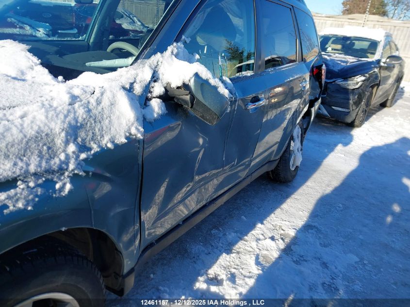 2009 Subaru Forester VIN: JF2SH63659H762065 Lot: 12461157