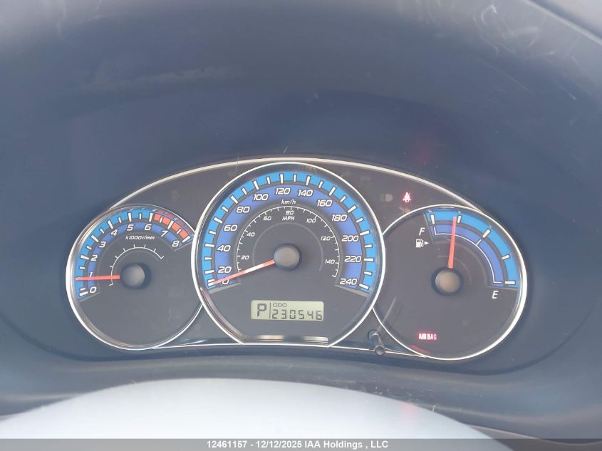 2009 Subaru Forester VIN: JF2SH63659H762065 Lot: 12461157