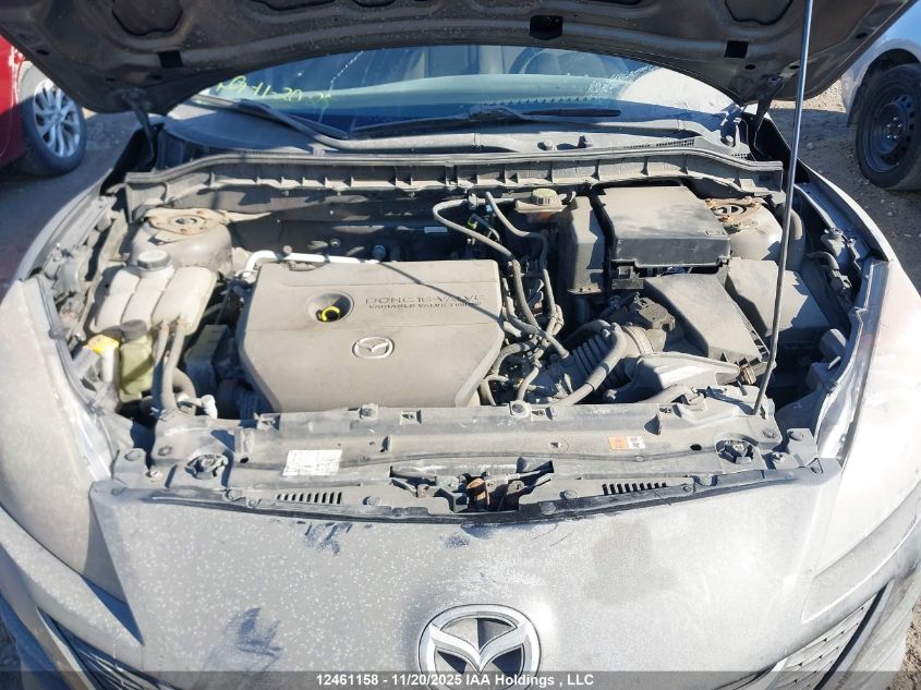 2010 Mazda Mazda3 VIN: JM1BL1SF6A1123319 Lot: 12461158