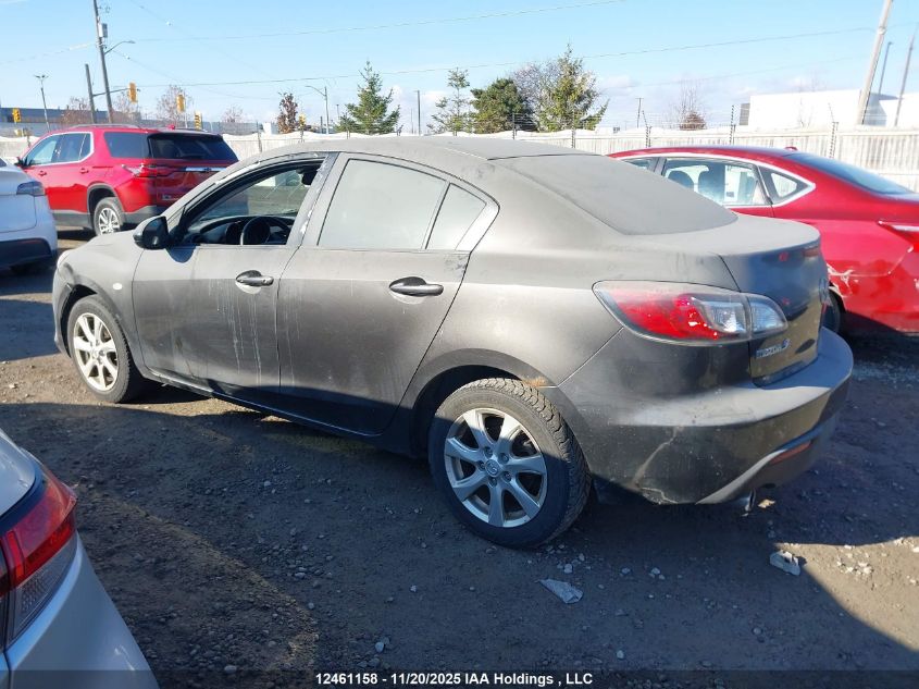 2010 Mazda Mazda3 VIN: JM1BL1SF6A1123319 Lot: 12461158