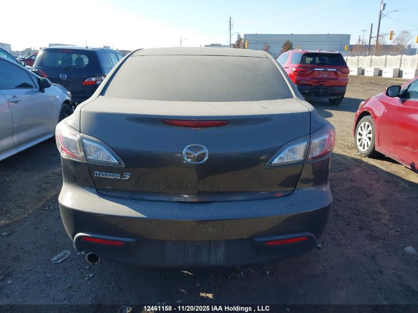 2010 Mazda Mazda3 VIN: JM1BL1SF6A1123319 Lot: 12461158