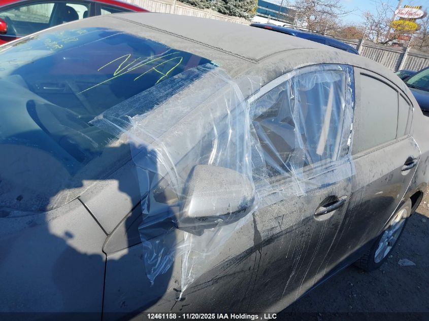 2010 Mazda Mazda3 VIN: JM1BL1SF6A1123319 Lot: 12461158