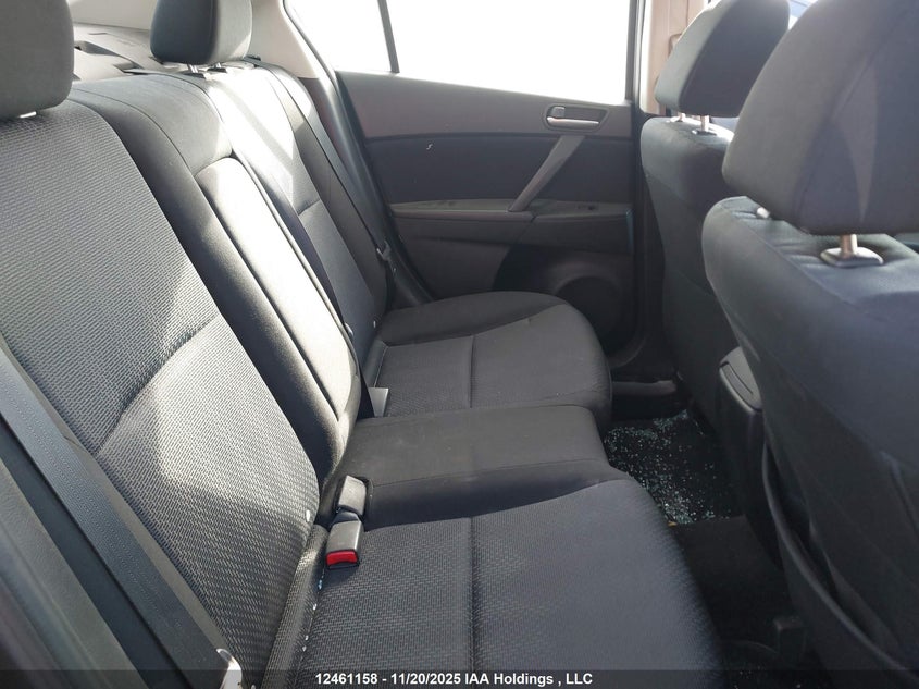 2010 Mazda Mazda3 VIN: JM1BL1SF6A1123319 Lot: 12461158