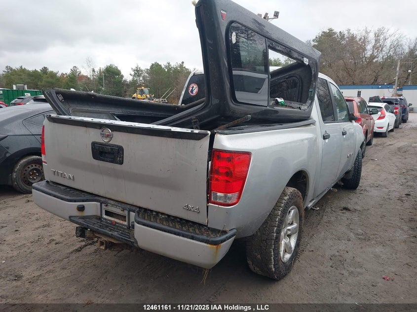 1N6AA0EJ9FN511413 2015 NISSAN TITAN photo no. 4