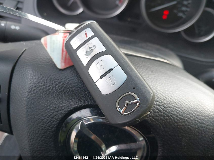 2015 Mazda Cx-9 Touring VIN: JM3TB3CA5F0451955 Lot: 12461162