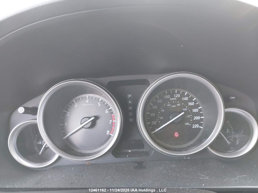 2015 Mazda Cx-9 Touring VIN: JM3TB3CA5F0451955 Lot: 12461162