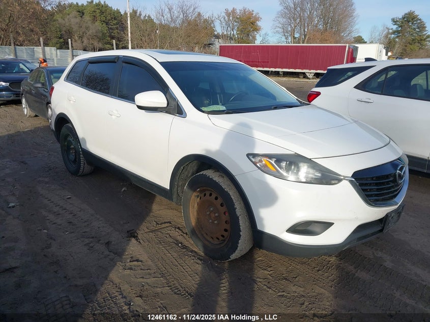 JM3TB3CA5F0451955 2015 Mazda Cx-9 Touring auction photo 1