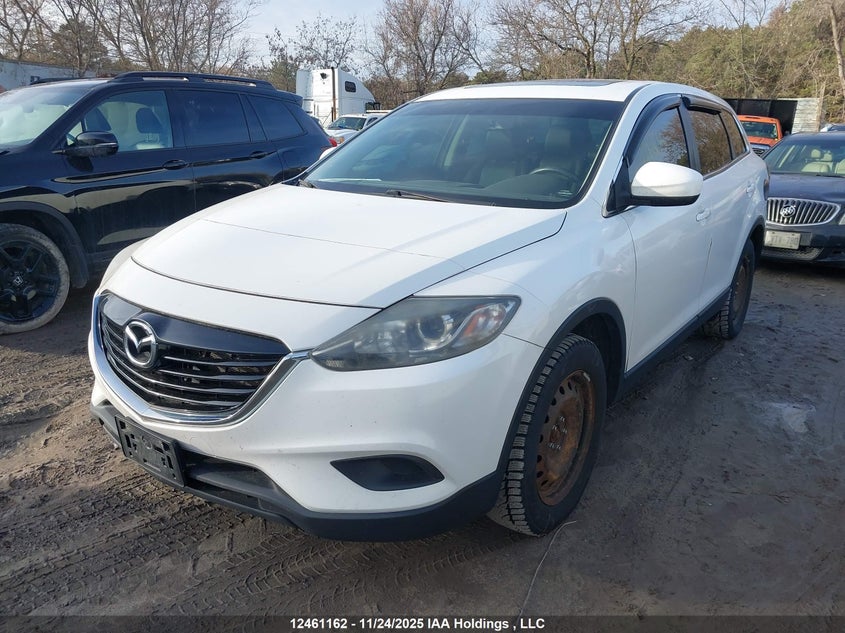 JM3TB3CA5F0451955 2015 MAZDA CX-9 photo no. 2