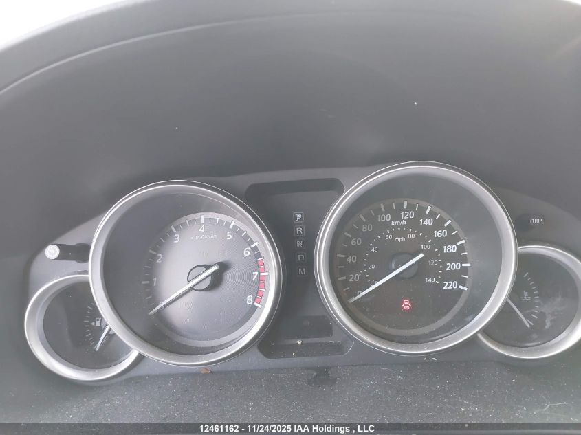 2015 Mazda Cx-9 Touring VIN: JM3TB3CA5F0451955 Lot: 12461162