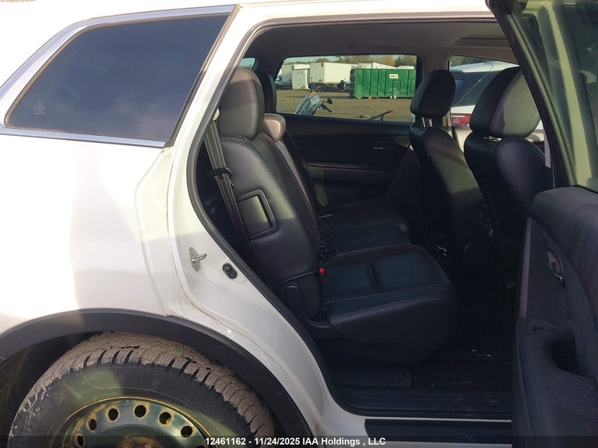 2015 Mazda Cx-9 Touring VIN: JM3TB3CA5F0451955 Lot: 12461162