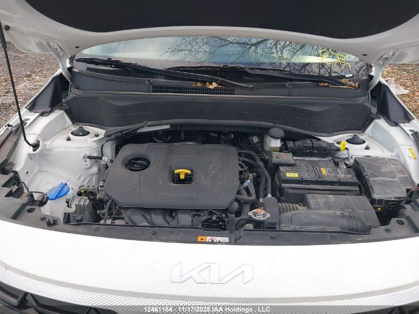 2025 Kia Seltos S VIN: KNDEUCAA5S7760664 Lot: 12461164