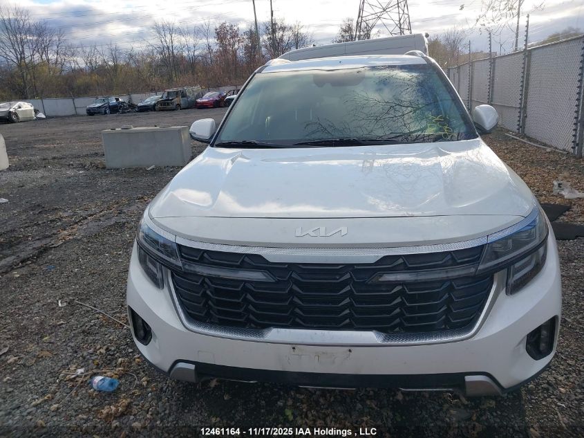 2025 Kia Seltos S VIN: KNDEUCAA5S7760664 Lot: 12461164