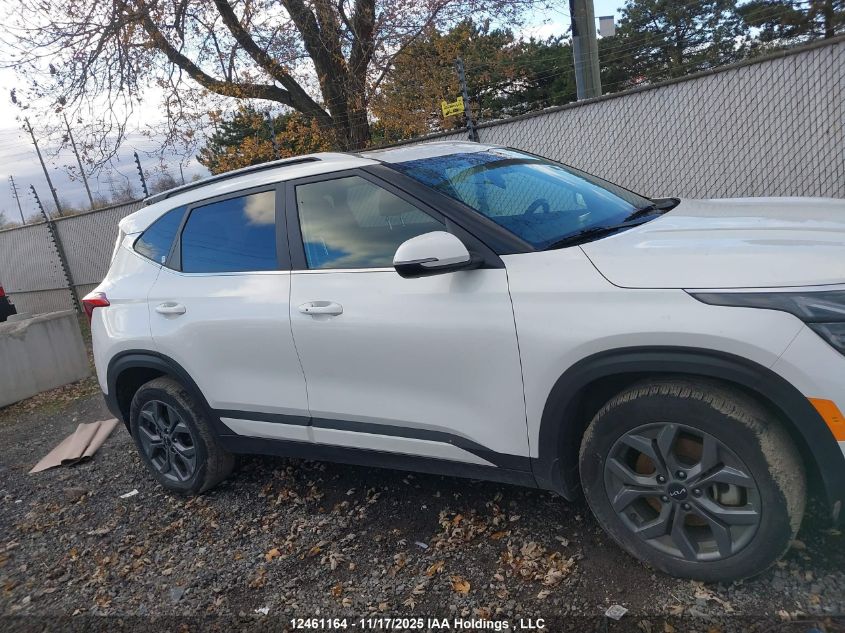 2025 Kia Seltos S VIN: KNDEUCAA5S7760664 Lot: 12461164