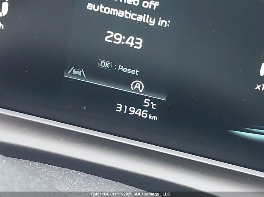 2025 Kia Seltos S VIN: KNDEUCAA5S7760664 Lot: 12461164