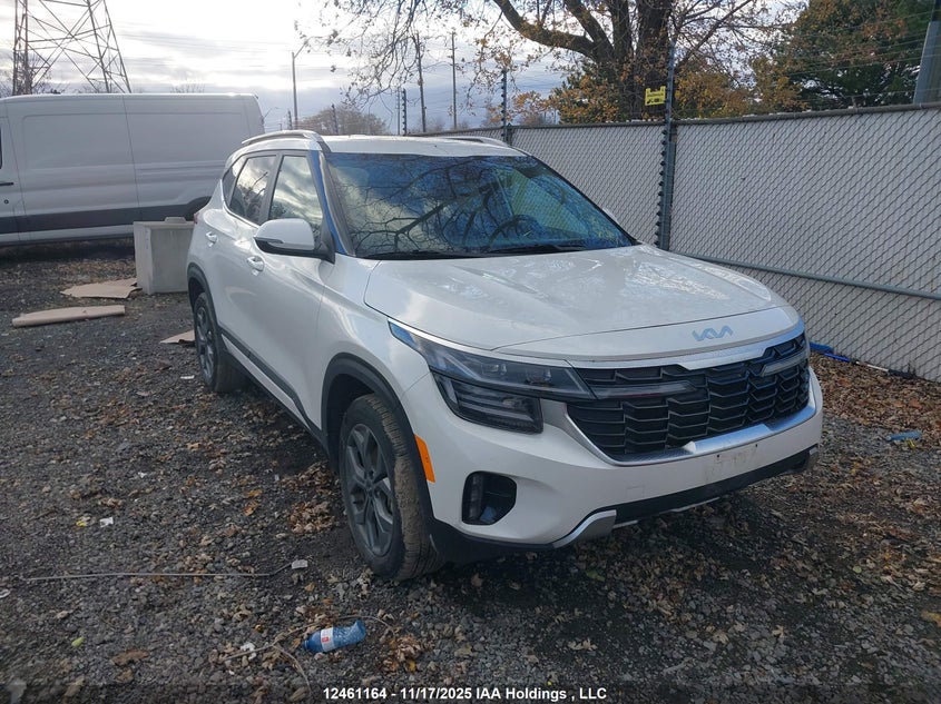KNDEUCAA5S7760664 2025 KIA SELTOS photo no. 15