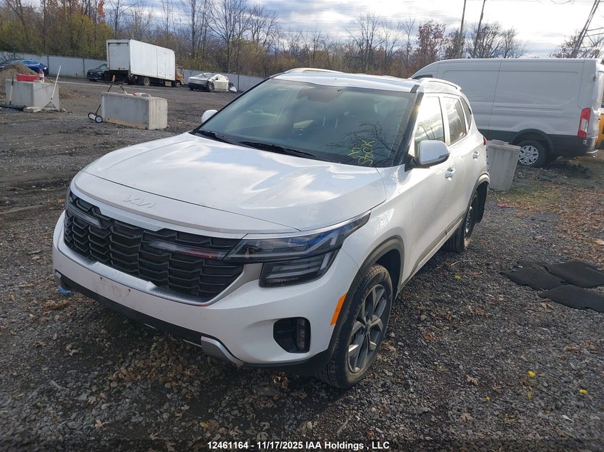 KNDEUCAA5S7760664 2025 KIA SELTOS photo no. 2