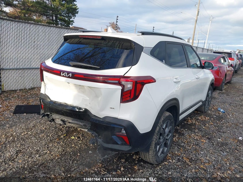 KNDEUCAA5S7760664 2025 KIA SELTOS photo no. 4