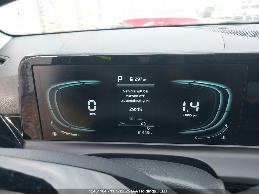 2025 Kia Seltos S VIN: KNDEUCAA5S7760664 Lot: 12461164