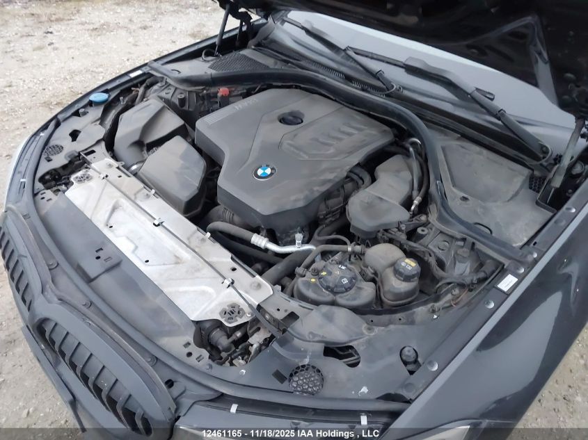 2019 BMW 330I xDrive VIN: WBA5R7C57KAJ86271 Lot: 12461165