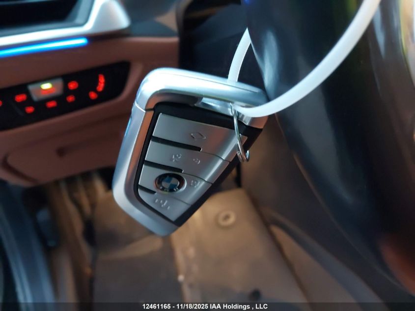 2019 BMW 330I xDrive VIN: WBA5R7C57KAJ86271 Lot: 12461165