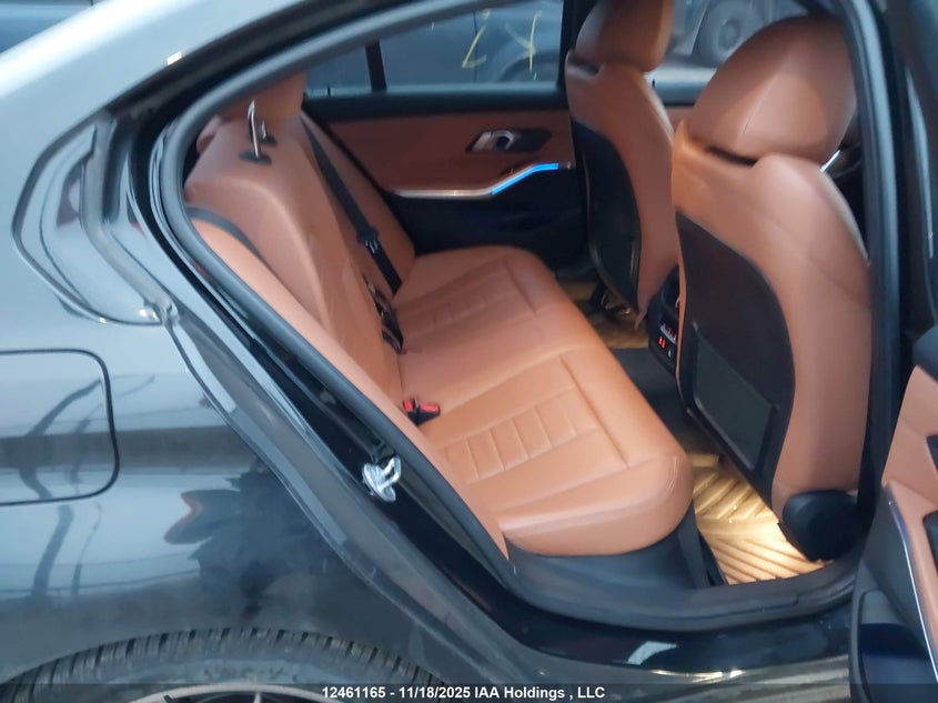 2019 BMW 330I xDrive VIN: WBA5R7C57KAJ86271 Lot: 12461165