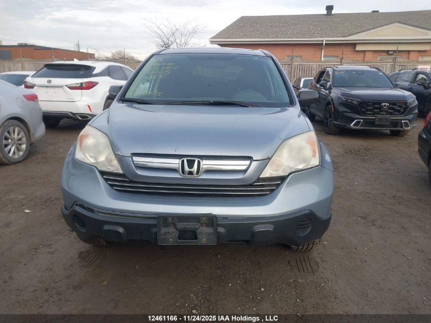 2008 Honda Cr-V Ex VIN: 5J6RE48538L816575 Lot: 12461166