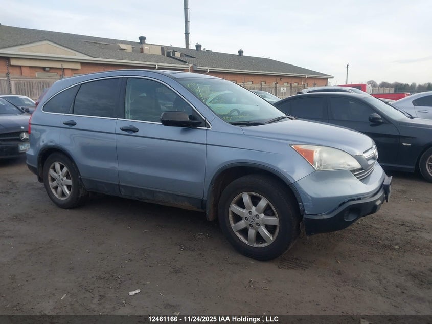 2008 Honda Cr-V Ex VIN: 5J6RE48538L816575 Lot: 12461166