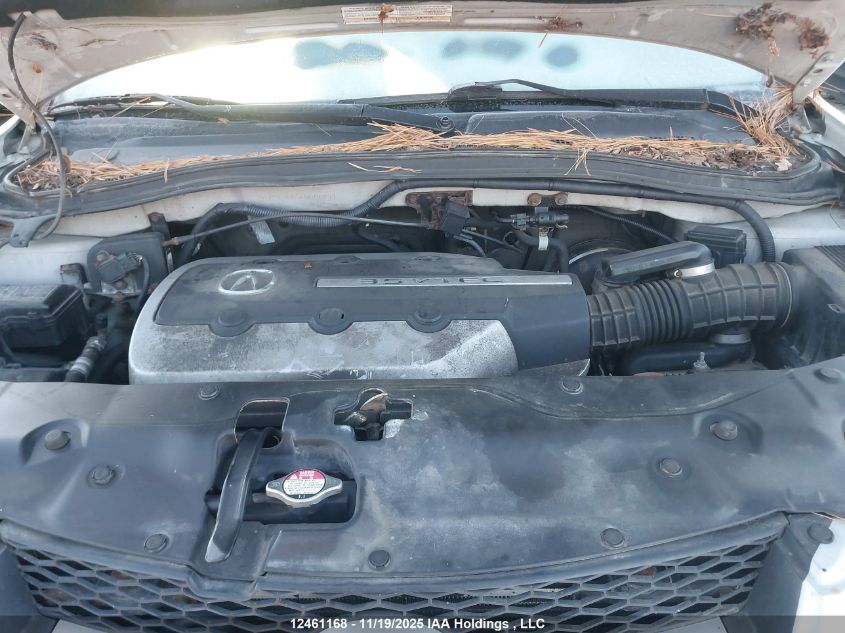 2005 Acura Mdx Touring VIN: 2HNYD18635H000271 Lot: 12461168