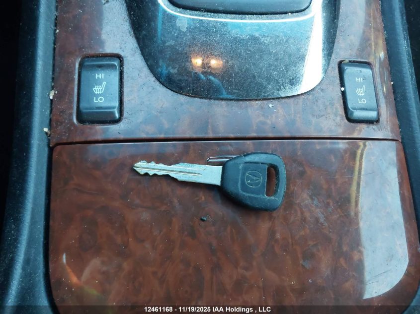 2005 Acura Mdx Touring VIN: 2HNYD18635H000271 Lot: 12461168