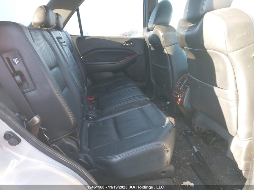 2005 Acura Mdx Touring VIN: 2HNYD18635H000271 Lot: 12461168