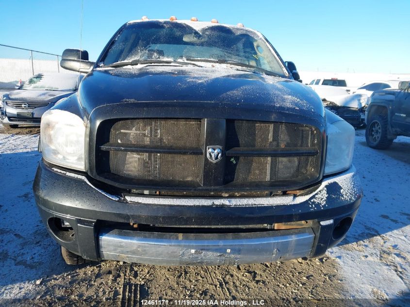 2008 Dodge Ram 3500 VIN: 3D7MX49A68G119765 Lot: 12461171