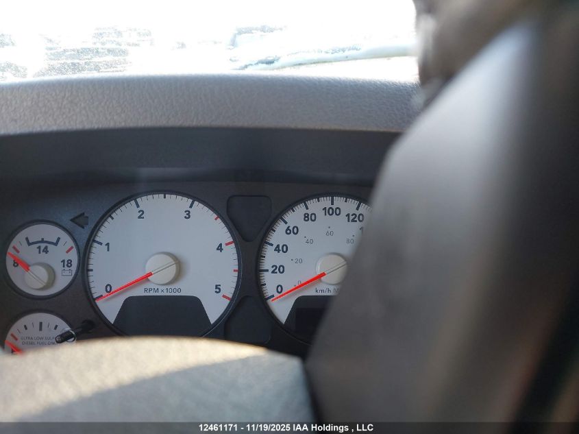 2008 Dodge Ram 3500 VIN: 3D7MX49A68G119765 Lot: 12461171