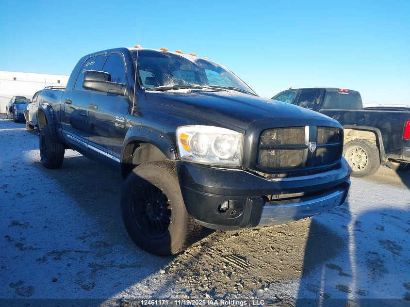 3D7MX49A68G119765 2008 DODGE RAM photo no. 6