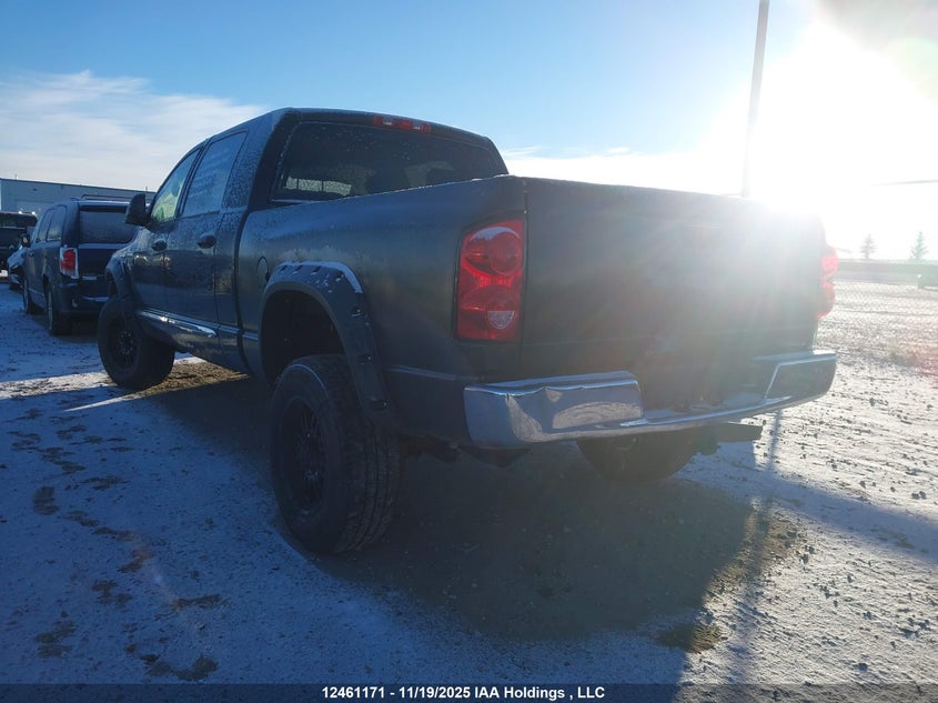 3D7MX49A68G119765 2008 DODGE RAM photo no. 3
