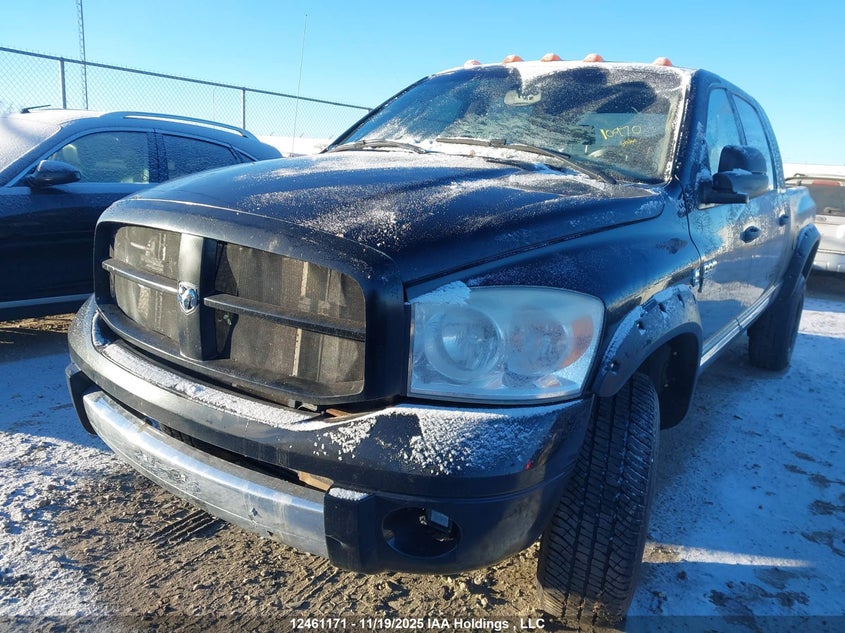 2008 Dodge Ram 3500 VIN: 3D7MX49A68G119765 Lot: 12461171