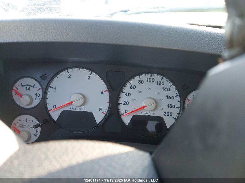 2008 Dodge Ram 3500 VIN: 3D7MX49A68G119765 Lot: 12461171