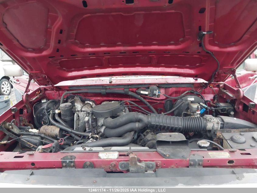 1995 Ford F150 VIN: 1FTEX14N9SKA74974 Lot: 12461174