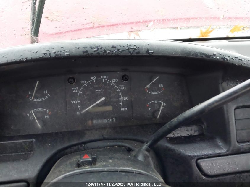 1995 Ford F150 VIN: 1FTEX14N9SKA74974 Lot: 12461174