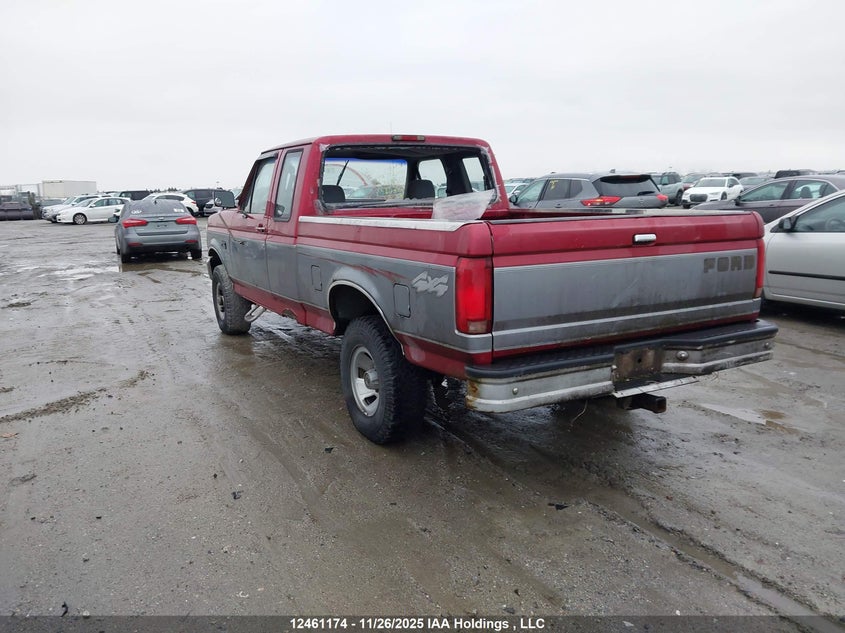 1FTEX14N9SKA74974 1995 FORD F-150 photo no. 3