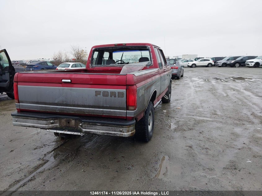 1FTEX14N9SKA74974 1995 FORD F-150 photo no. 4